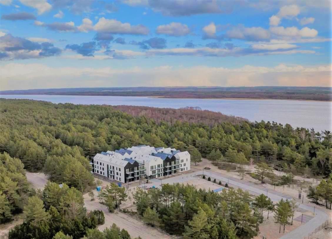 Apartament Orlando W Porto Leba 350M Od Morza Exterior foto
