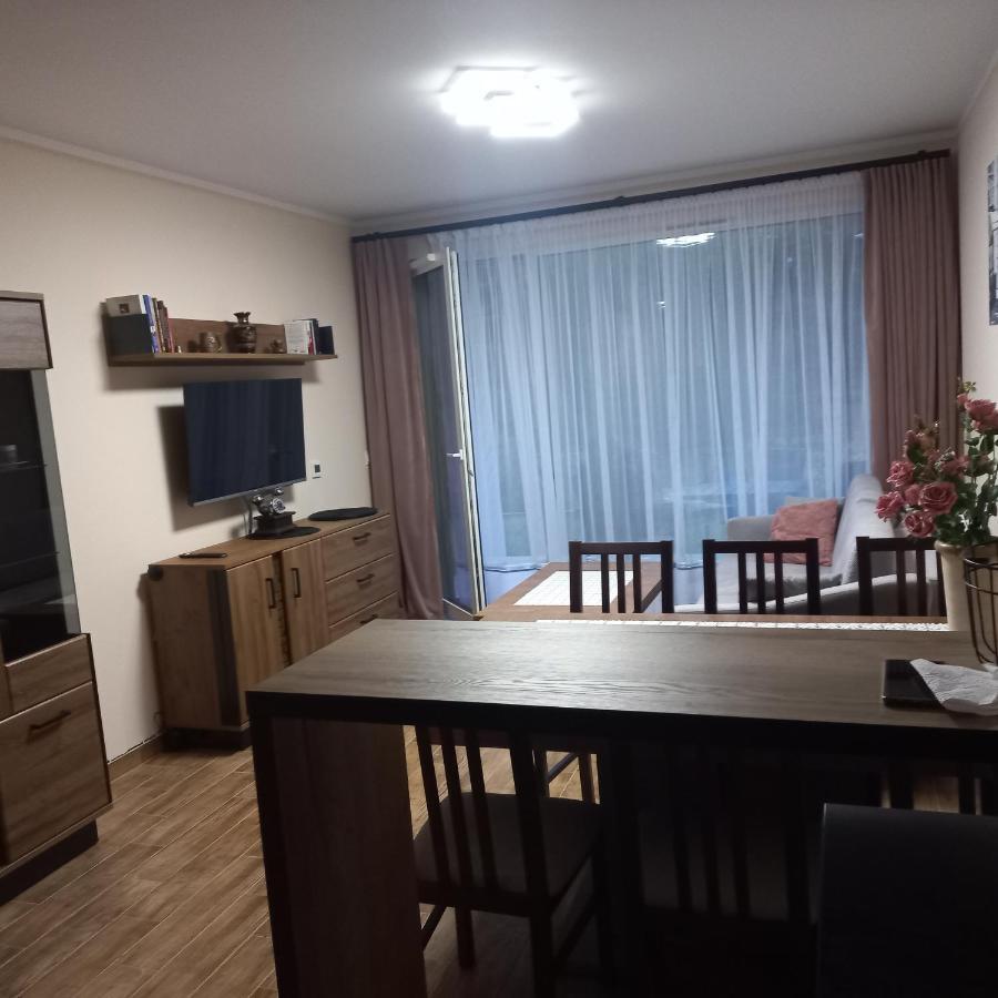 Apartament Orlando W Porto Leba 350M Od Morza Exterior foto