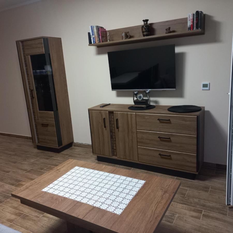 Apartament Orlando W Porto Leba 350M Od Morza Exterior foto