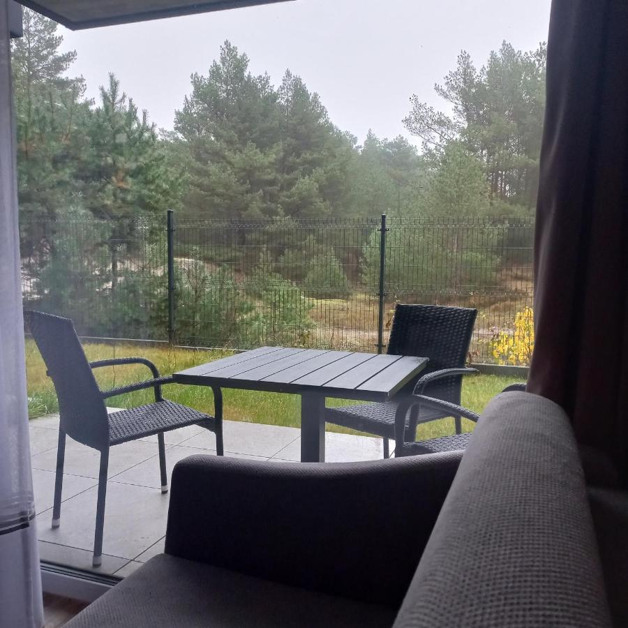 Apartament Orlando W Porto Leba 350M Od Morza Exterior foto